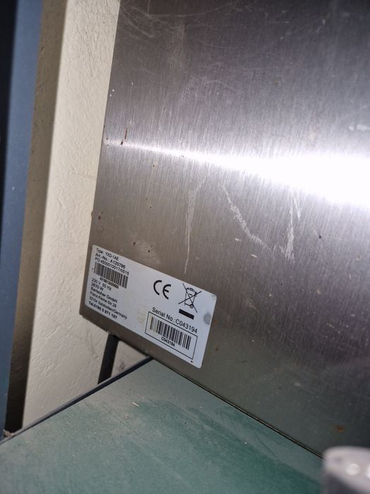Piekarnik piec gastronomiczny BARTSCHER YXD-1AE