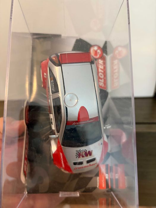 SCX Digital/Sloter "#7 Opel Corsa Super 1600 IRMSCHER"  - Novo