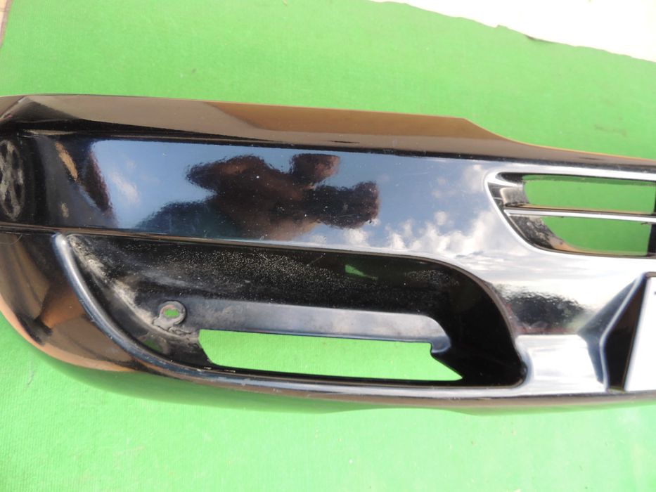 Zderzak przód przedni Mercedes Sprinter W901 W902 W903 W904 LIFT 00-06 CZARNY