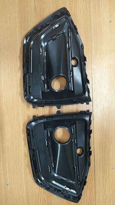 Audi q5 80a рестайл решітки бампера 80a807679afcox,80a807680afcox