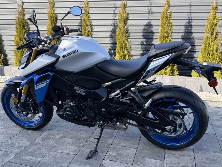 Suzuki gsx s 1000 2025