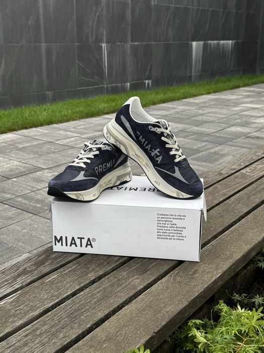 Кросівки Premiata MOERUN-7306 оригінал