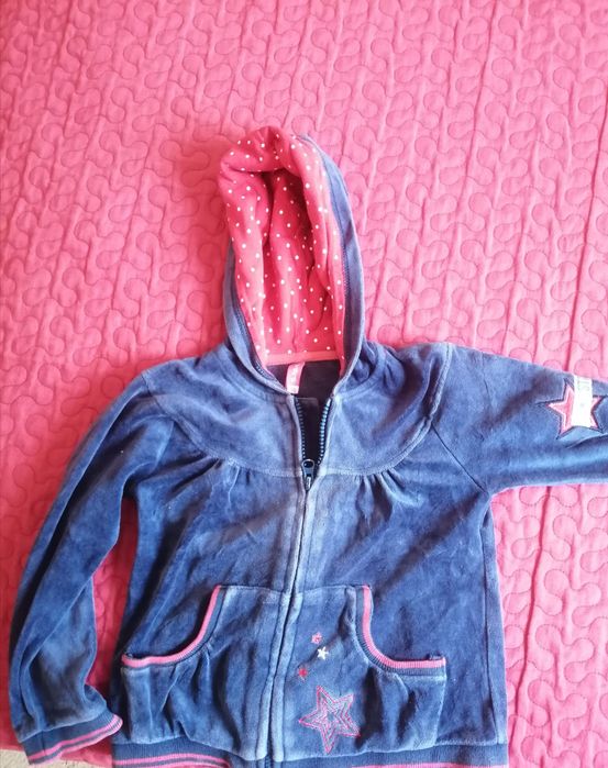Bluza dla dziewczynki
