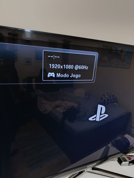 TV Samsung 55" LED Full HD