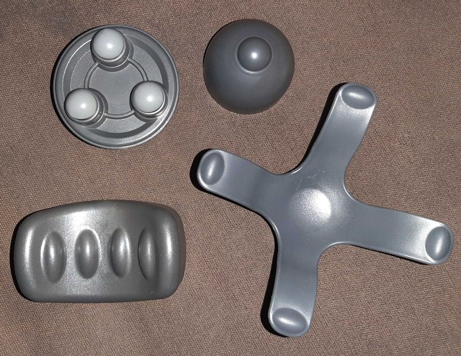 Насадки на перкуссионный массажер