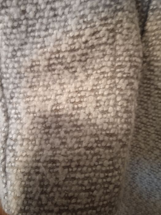 Płaszcz h&m wełna 67%
