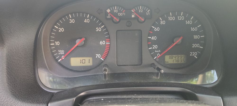 Volkswagen Golf 4