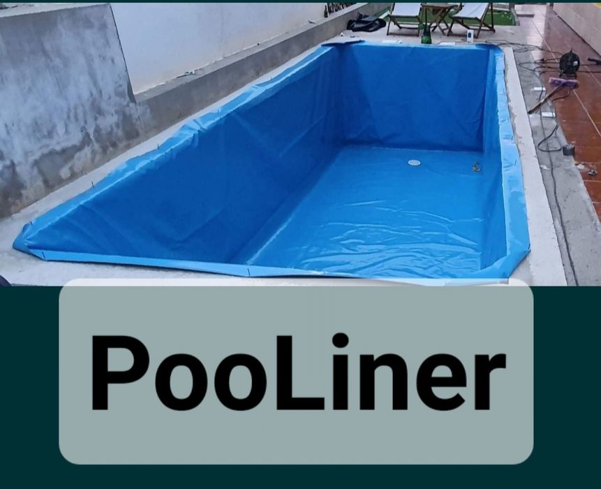 Liner / Lona/ Tela piscinas