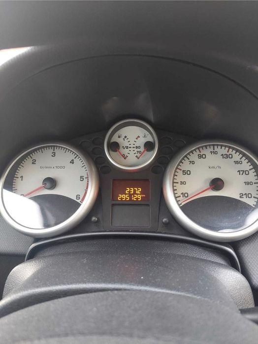 Peugeot 207 1.4D