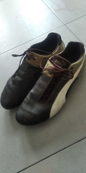Tênis Puma em bom estado