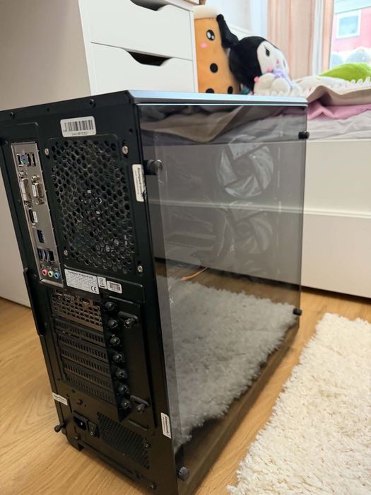 Komputer gamingowy RTX 3060