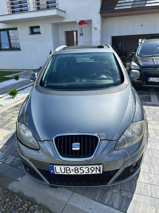 Seat Altea XL