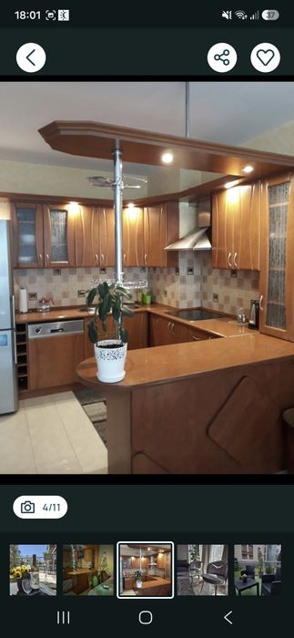 Apartament z tarasem Zeta Park Wolne terminy