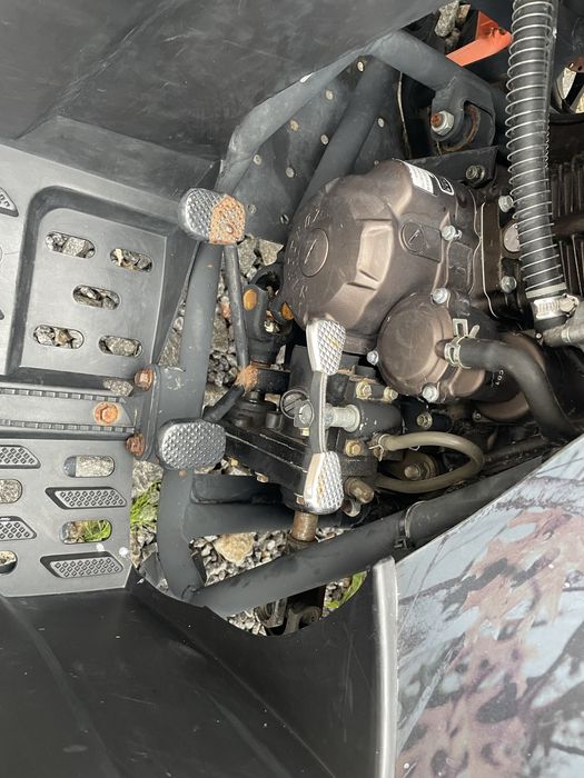 Квадроцикл XSHATV-300