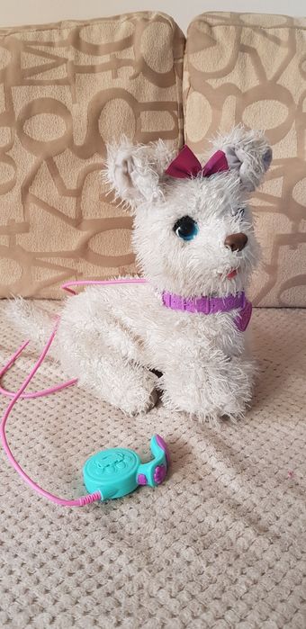 Piesek interaktywny Go Go Hasbro