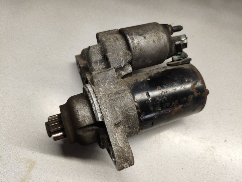 Rozrusznik Seat Ibiza 3 Cordoba 2 1.4 benzyna