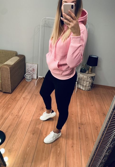 Bluza różowa nowa z metką 3 rozmiary