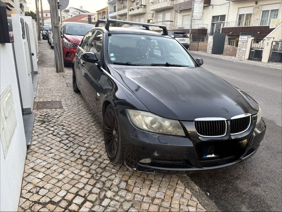 E90 320d 2005 164cb