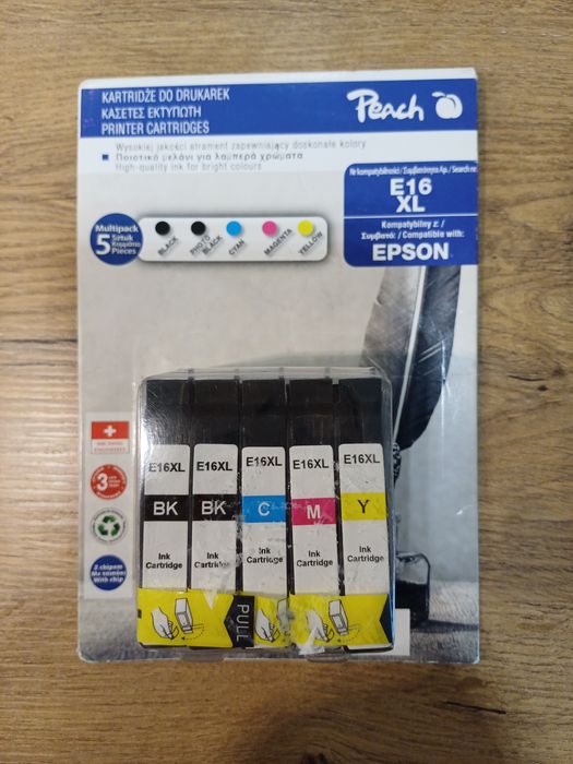 Kartridże do drukarek