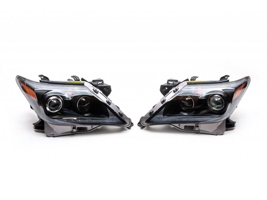 Lexus LX570/450d Передні фари 2012-2016 Supercharger 2 шт LED модуль