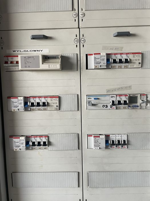 Rozdzielnica elektryczna