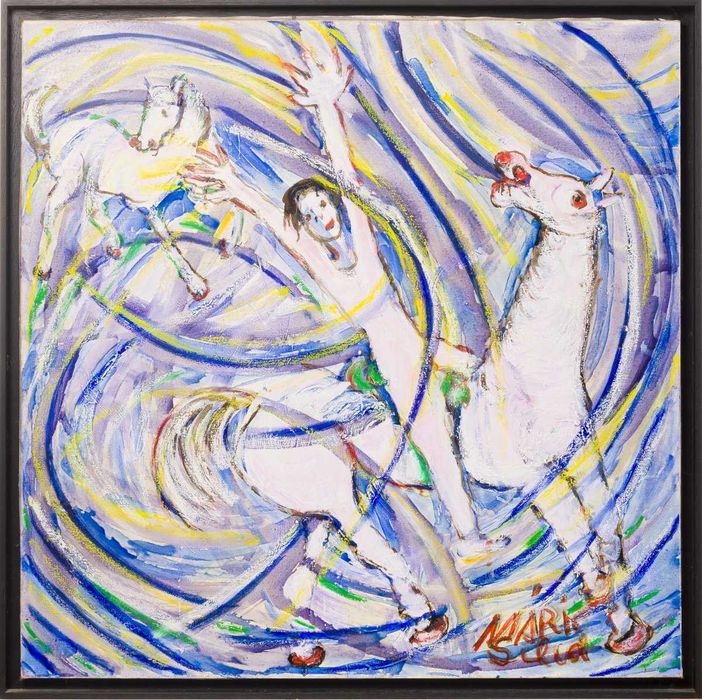 Lote Obras Pintura Portuguesa 19