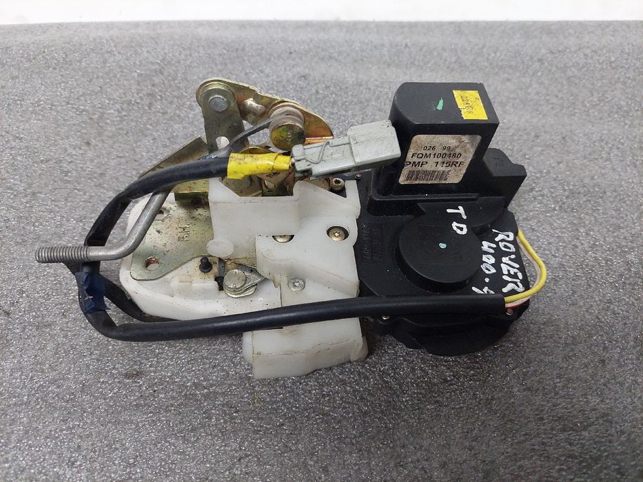 Fechadura / fecho porta trás direito ROVER 400 Sedan (RT)