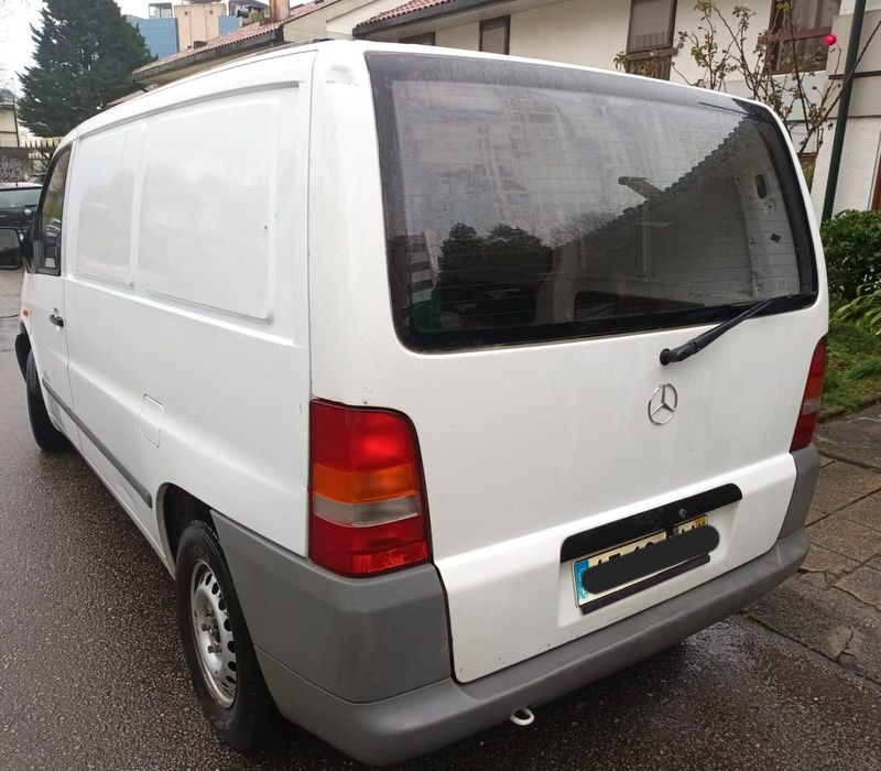 Mercedes Vito 112 CDI