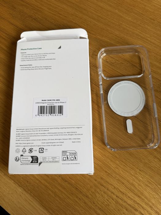 Etui iphone 18 pro