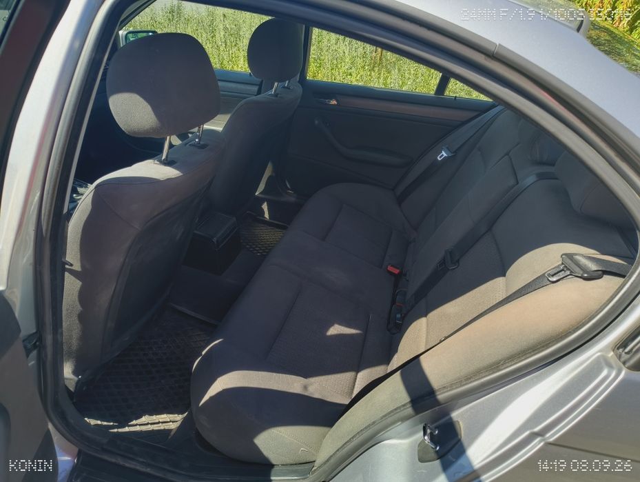 BMW E46 1.8 Benzyna