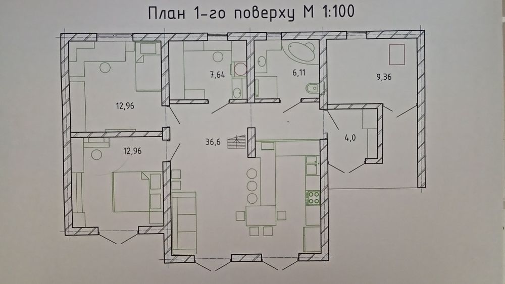 Продаж 6 соток, Зарванці