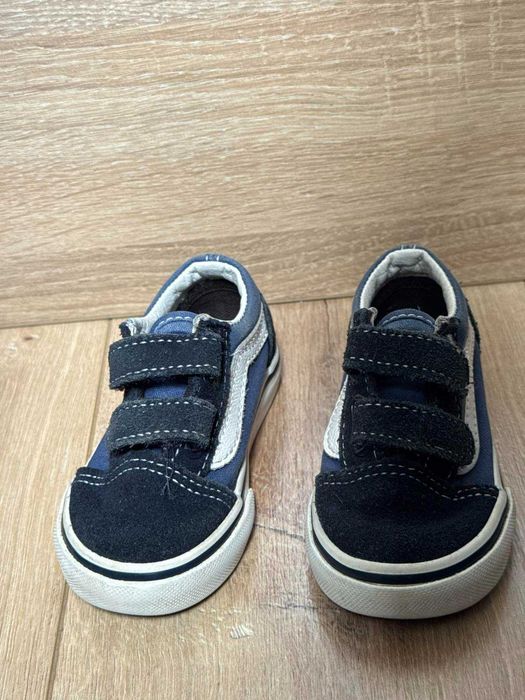 Кєди дитячі 22р. Vans