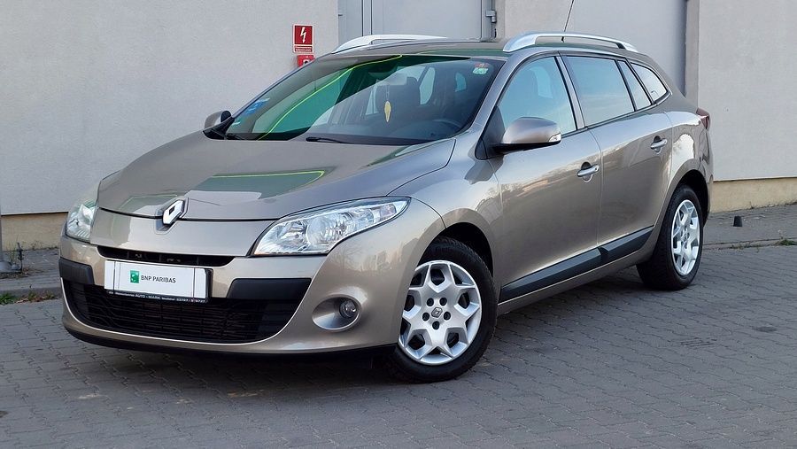 Renault Megane #Klimatyzacja #Tempomat