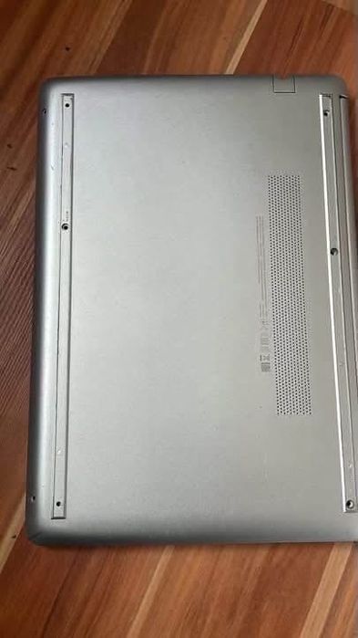 Laptop HP 14-DK0850 Ryzen 5 3500U zbita matryca