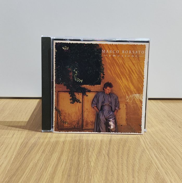 Marco Borsato Emozioni