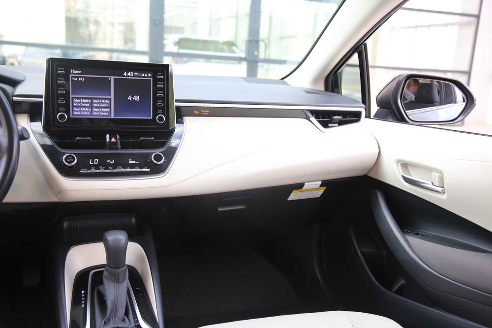 Toyota Corolla 2019