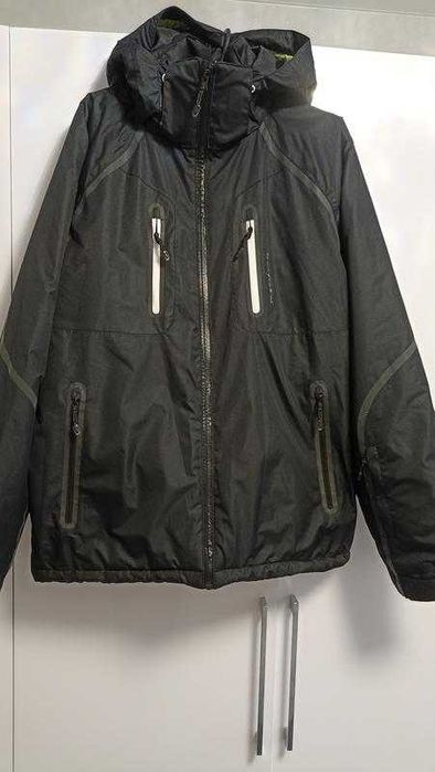 Чоловіча лижна термо куртка five seasons, водонепроникна 48-м