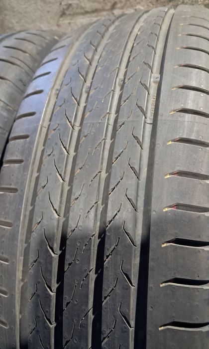 215/60R18 98H Continental EcoContatc 6 Q