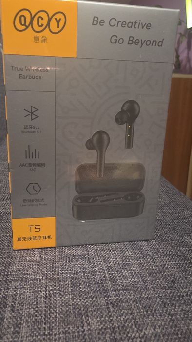 Słuchawki bezprzewodowe