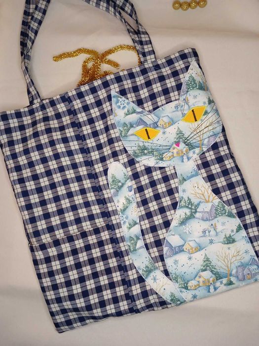 Екоторба (сумка, шопер )