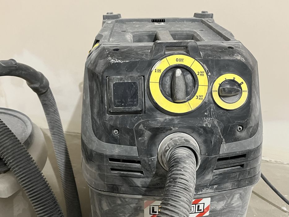Odkurzacz Karcher+ separator