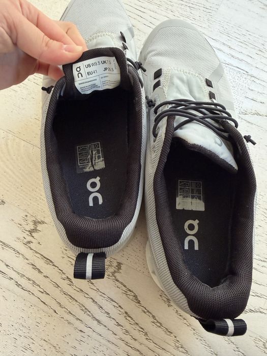 Sapatilha Cloud 6, Waterproof - On Running