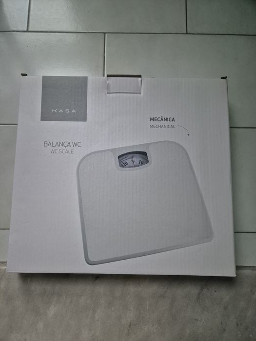 Balança da marca Kasa. Como nova.