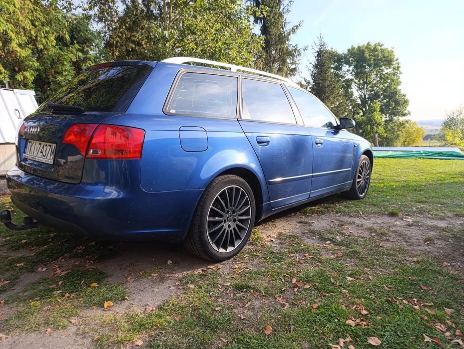 Audi A4 Avant