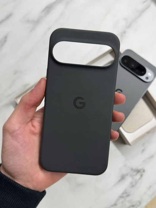 Google Pixel 10 Pro XL 256GB Preto + Capa Oficial de Oferta