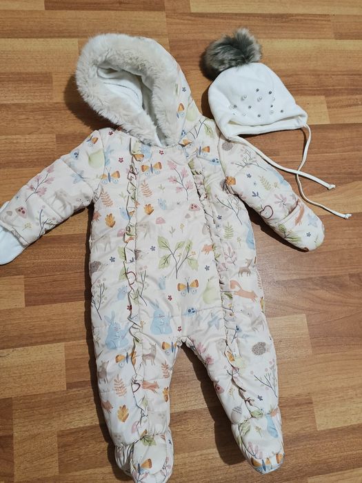 Зимовий комбінезон George 3-6 міс