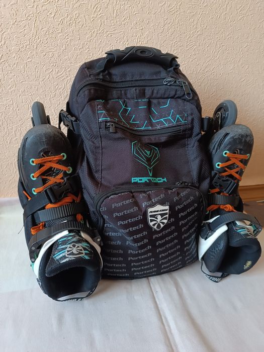 Рюкзак  для роликів Flying Eagle Portech