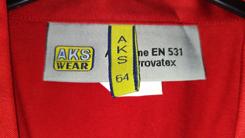 Мужской рабочий комбинезон