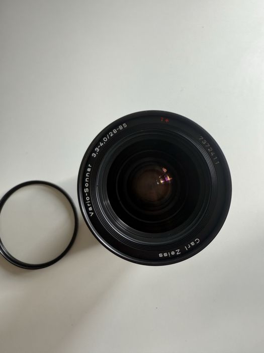 Carl Zeiss 28-85 contax/yashica