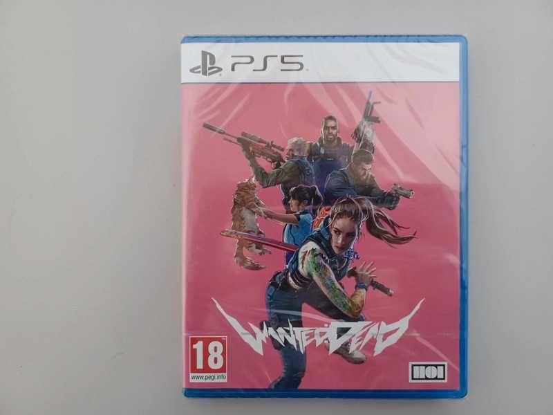 Jogos Playstation 5 - NOVOS/SELADOS - DESDE 9.99€